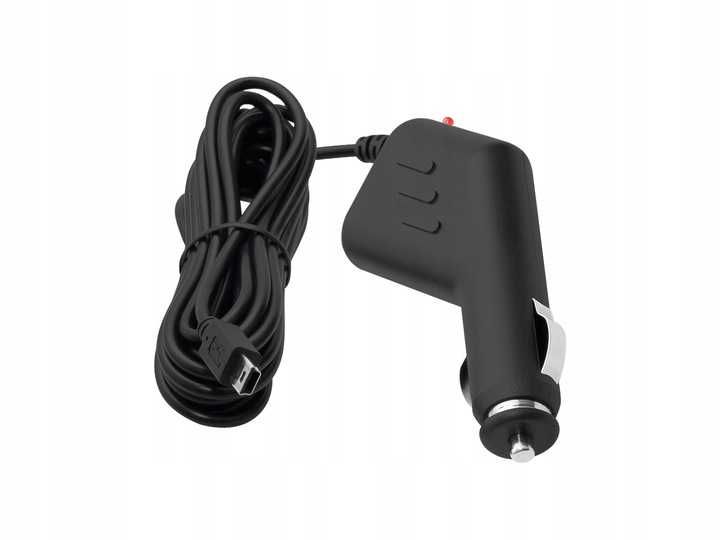 POLSKIE Menu ZESTAW Wideorejstrator jazdy kamera samochodowa do auta