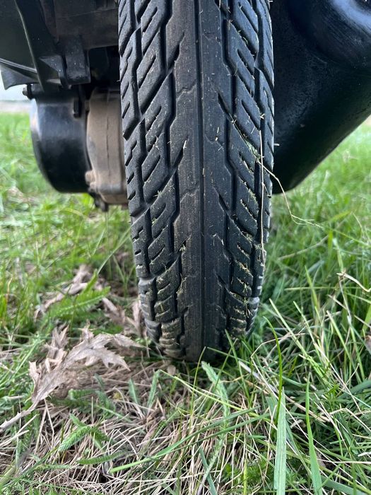 Honda Dio AF-27 (торг)