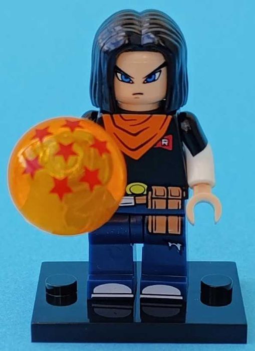 Android 17 (Dragon Ball)