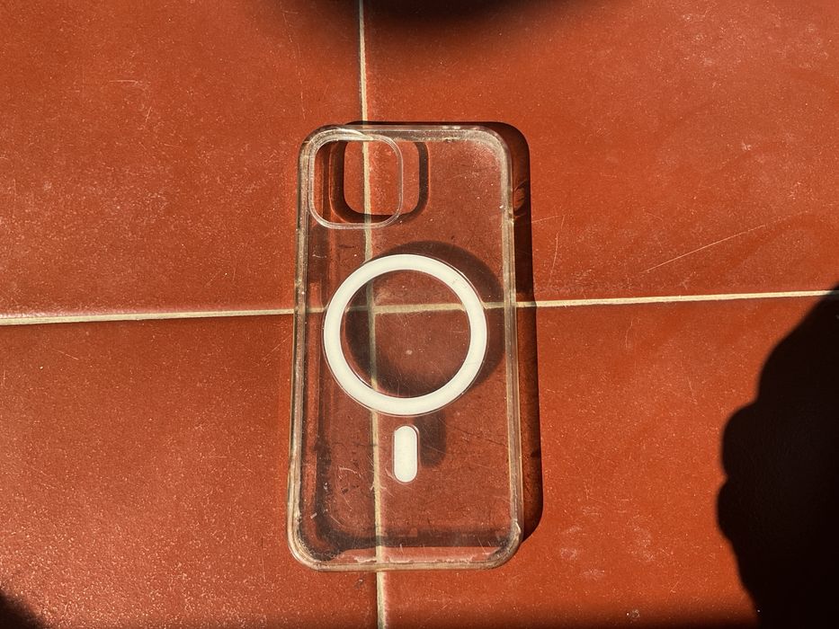 Capa Iphone 12 Apple