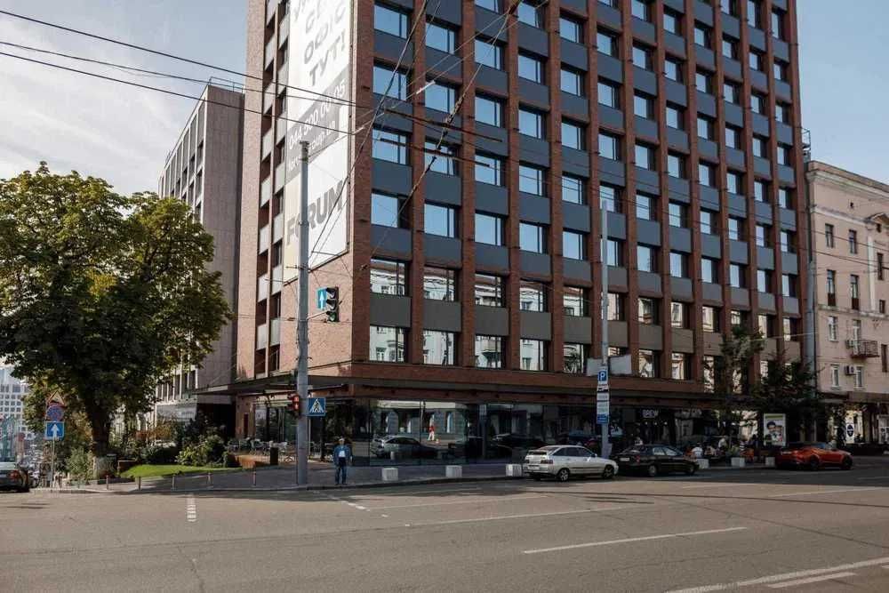 БЕЗ%  Оренда офісу 241м2 БЦ Іnfinity вул.Саксаганського 53/80