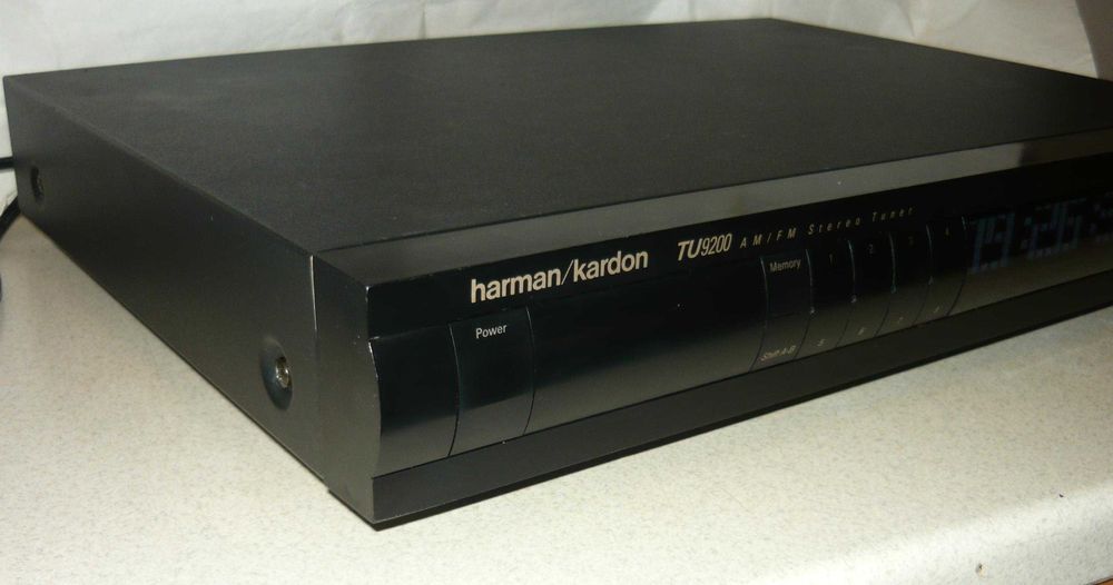 Korektor Equalizer HARMAN KARDON Wskaźnik audio Analizator widmo