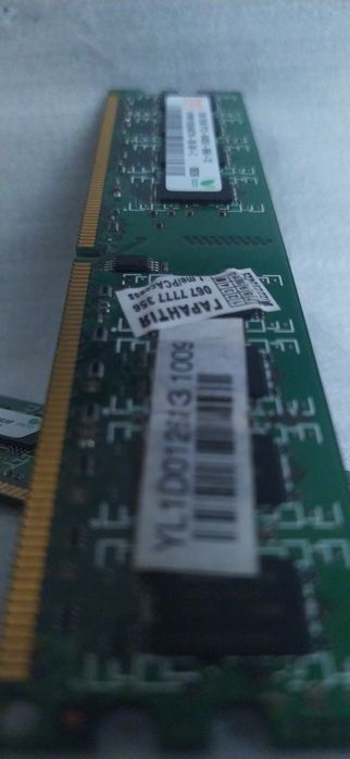 ОЗУ DDR2 hynix DDR3 Exceleram