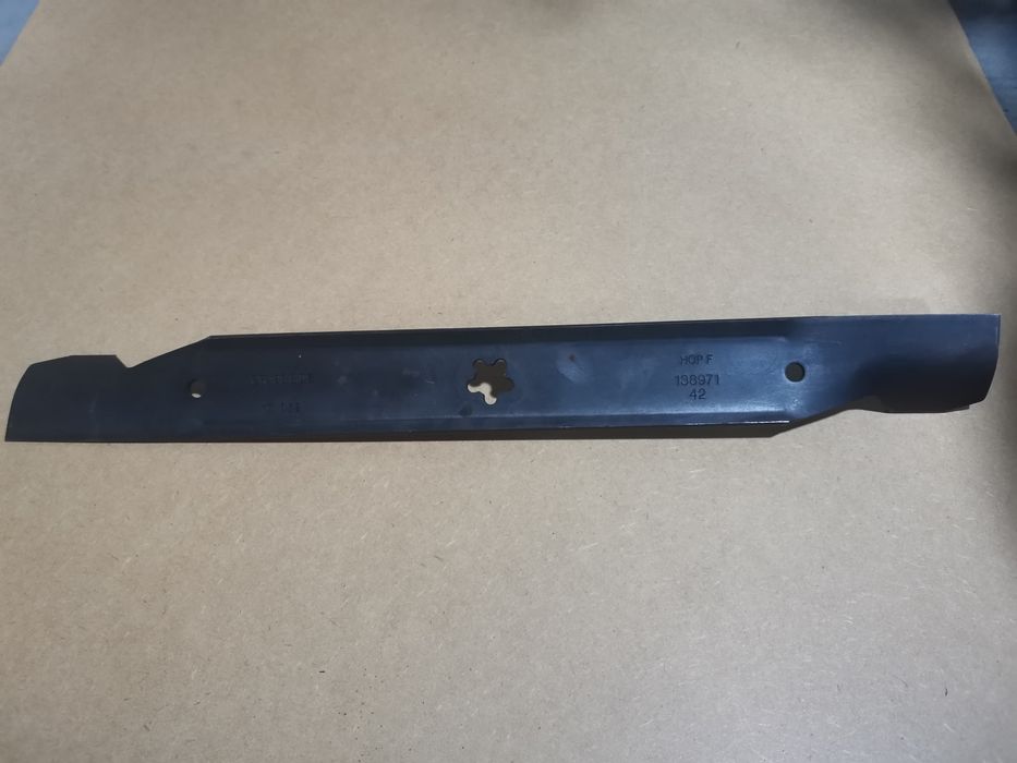 Nóż do kosiarki, traktorka