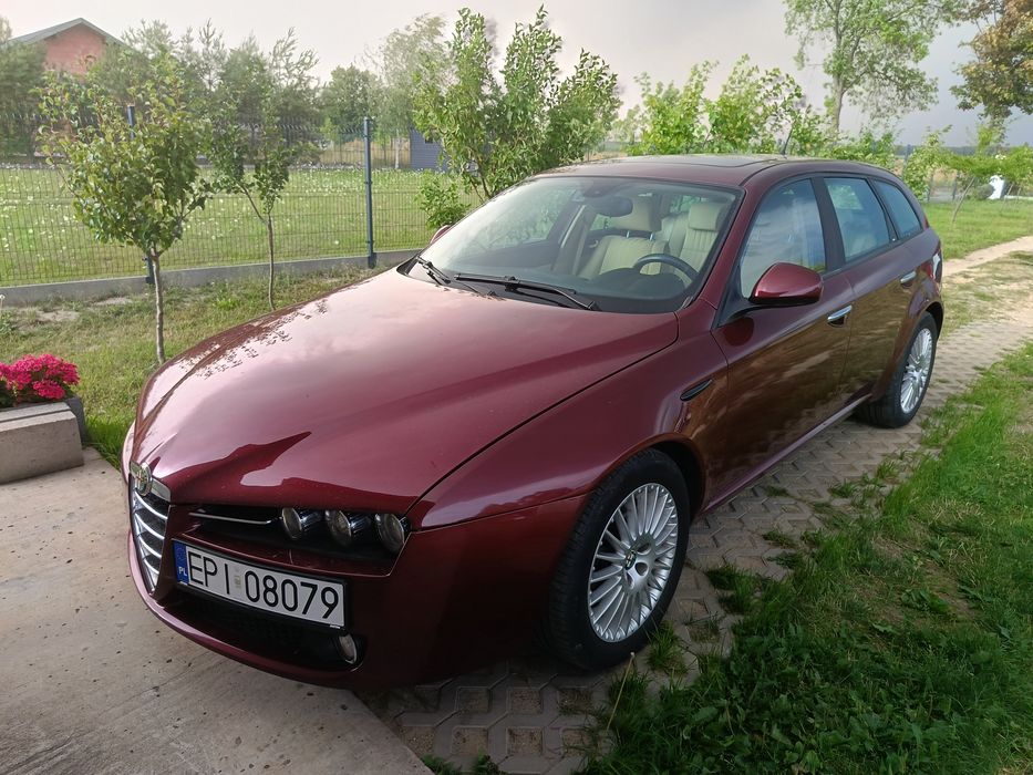 Alfa Romeo 159