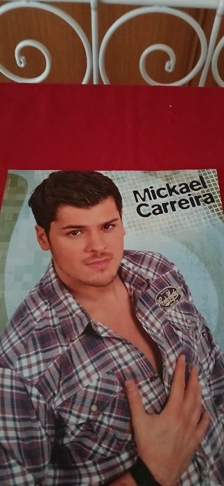 Poster Mickael Carreira