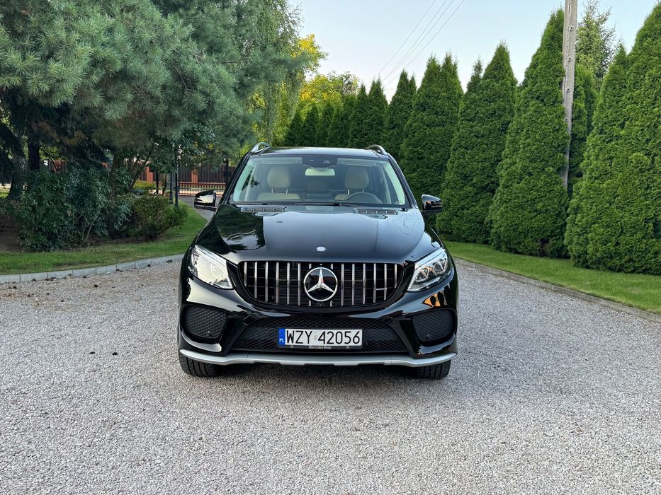 Mercedes-Benz GLE