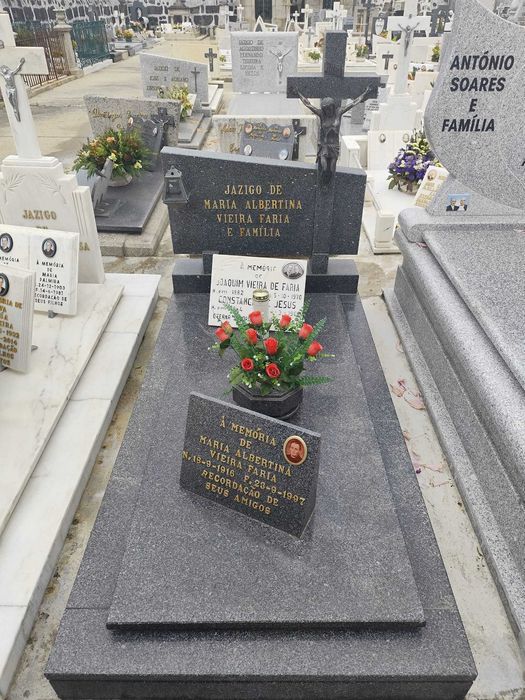 Concessão de Sepultura Perpétua – Cemitério de Caíde de Rei (Lousada)