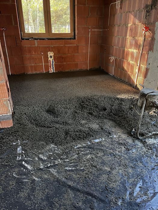 Profesjonalne Wylewki oraz styrobeton Tanio szybko dogodne terminy