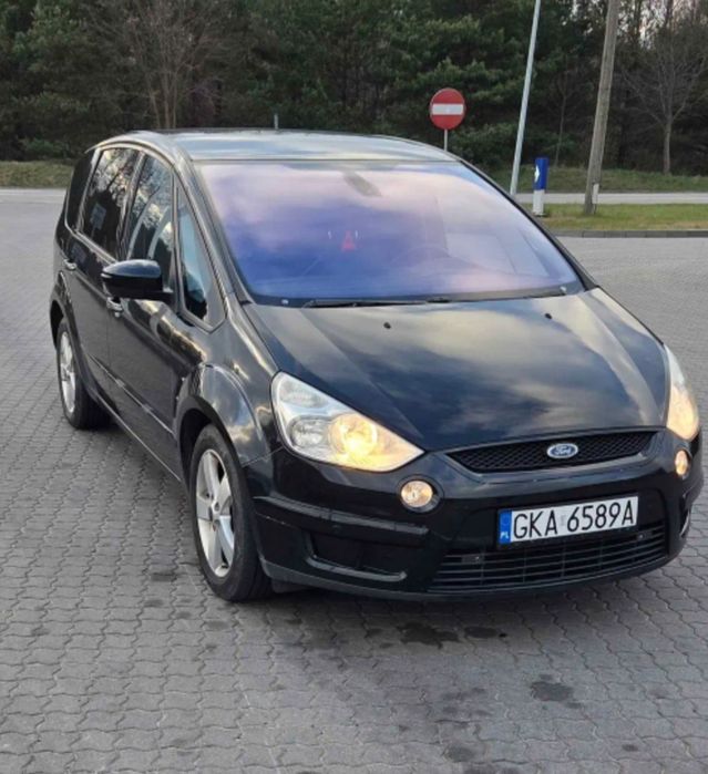 Ford smax 2.0 tdci