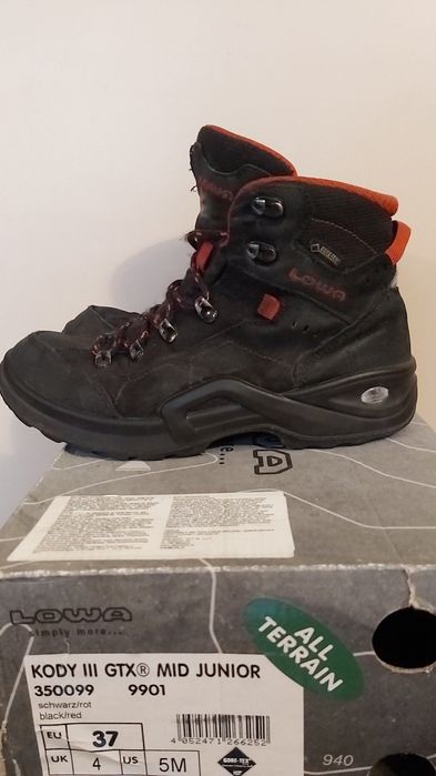 Buty trekkingowe Lowa
