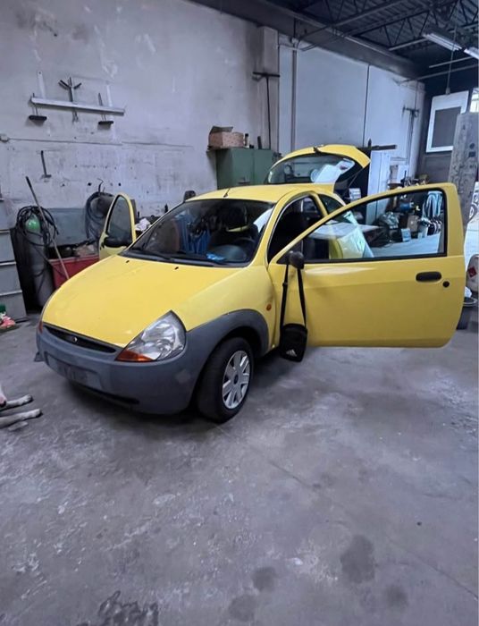 Ford escel nte estado