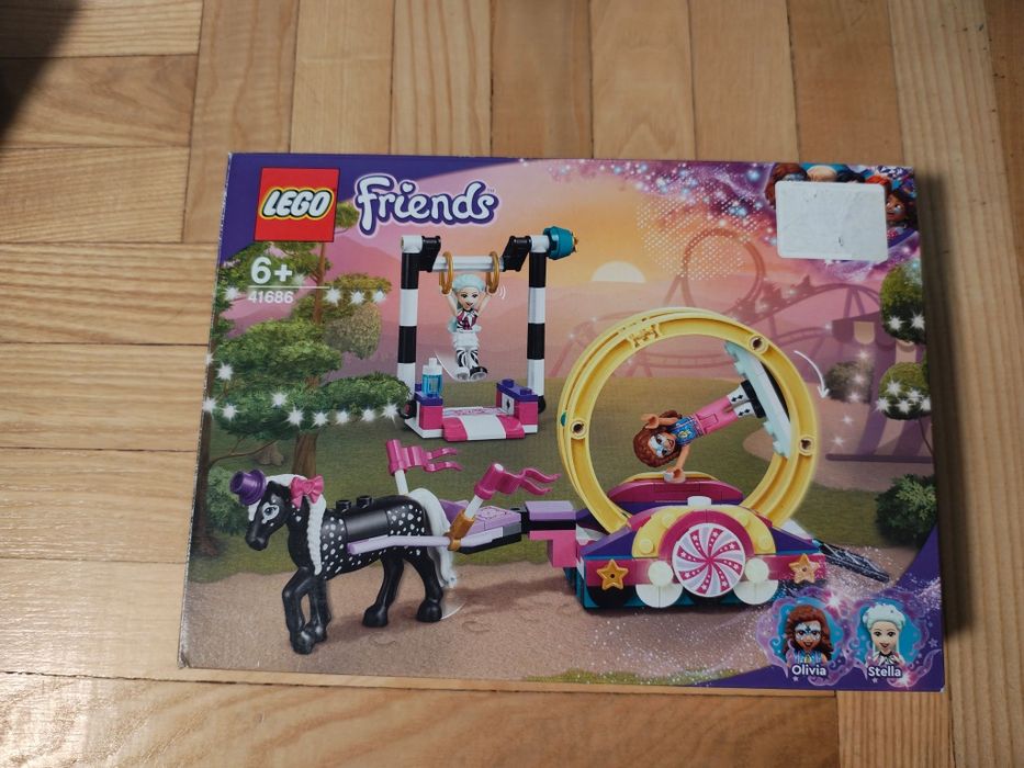 Набори лего, Lego 41712, 41707, 41686, 10778.