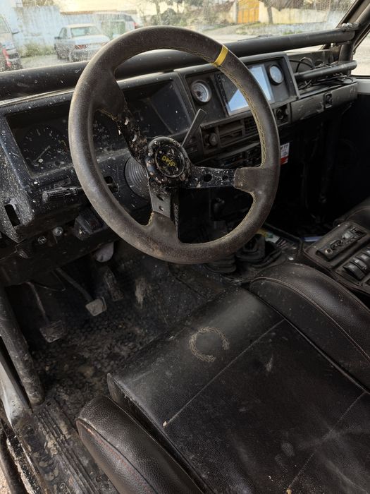 Nissan Patrol 260 Full GR