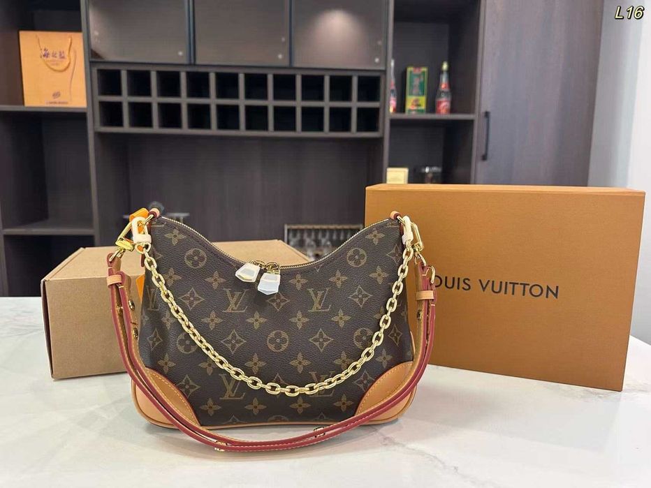 Louis Vuitton damska torba na ramię, torba typu crossbody