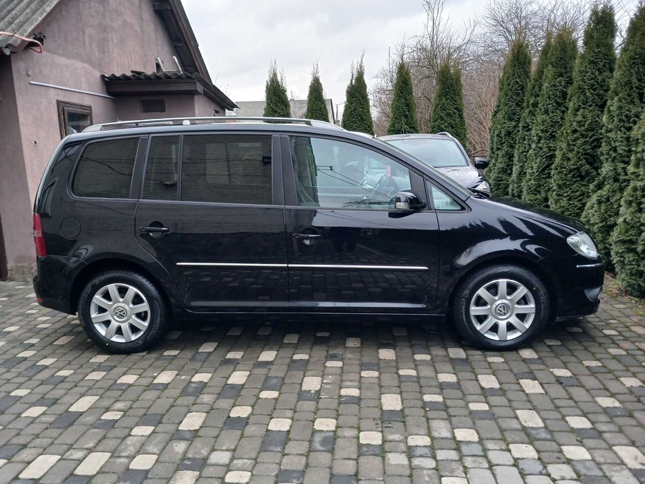 Volkswagen Touran 2008 VIN WVGZZZ1TZ9W039460 фото оголошення 10 з 24
