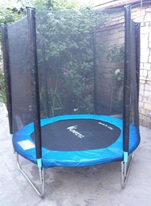 Батут  183 см 252см 312см 374см опт дроб розріб