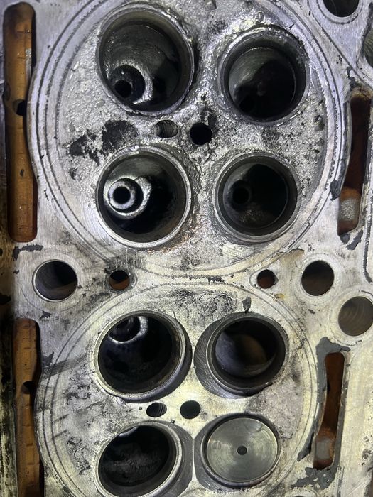 Гбц Mercedes 2.2 cdi Sprinter Vito