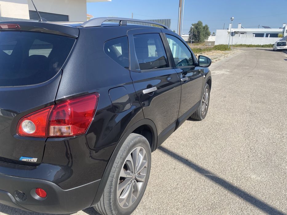 Nissan QasQhai Diesel ( Aceita-se Troca)