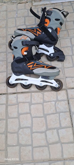 Vendo patins  em linha