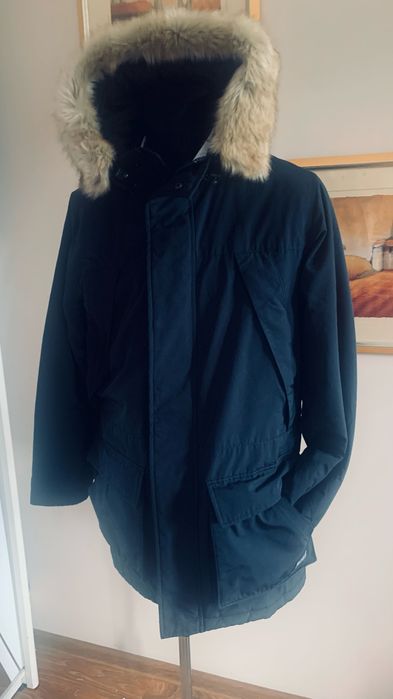 Levis kurtka męska parka