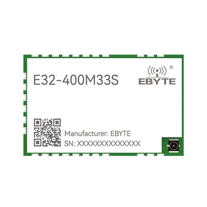 Ebyte LoRa 433MHz /868-915MHz, GNiceRF 433MHz /470MHz