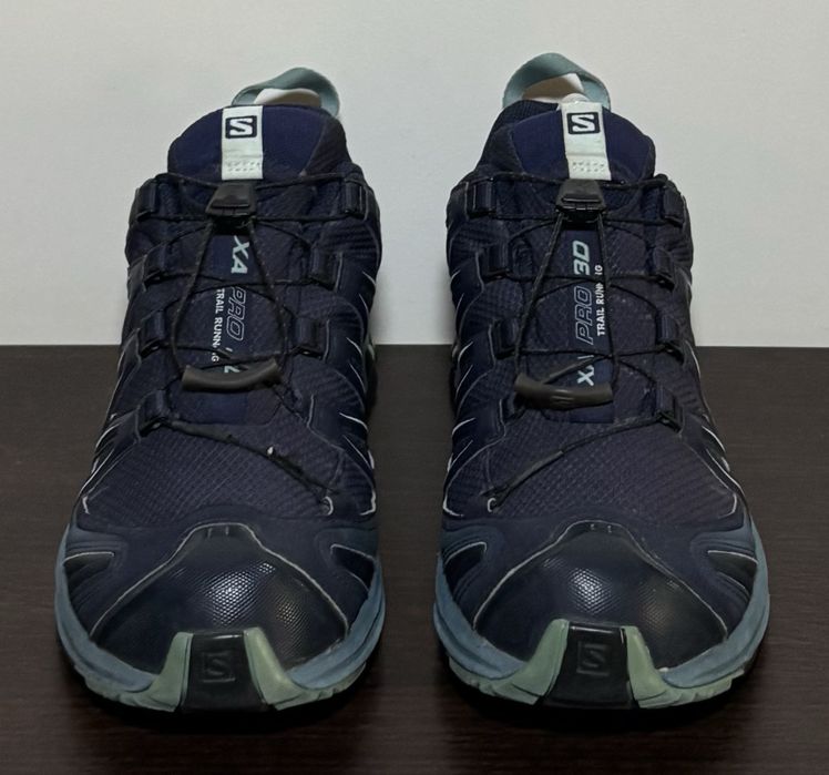 Трекінгові кросівки Salomon Xa Pro 3D на Gore-Tex