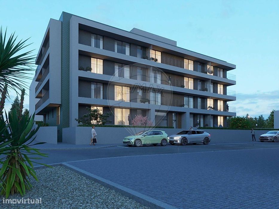 Apartamento T2 para venda