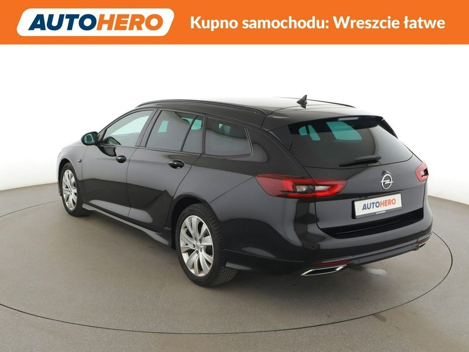 Opel Insignia Automat skóra AGR LED matrix (IntelliLux) navi klima auto grzane fotel
