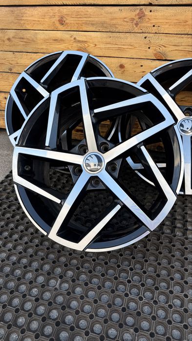 Диски 5/112 r18 Skoda, Audi, Volkswagen