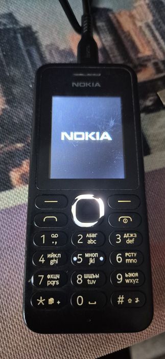 Кнопочный телефон Nokia RM-1035 на 2 симки