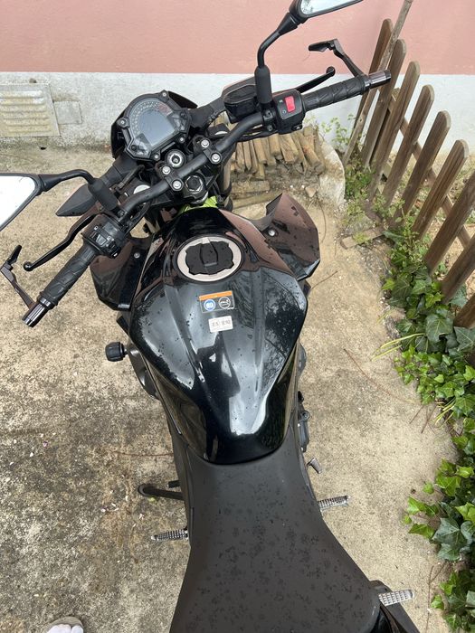 Kawasaki z400 2020