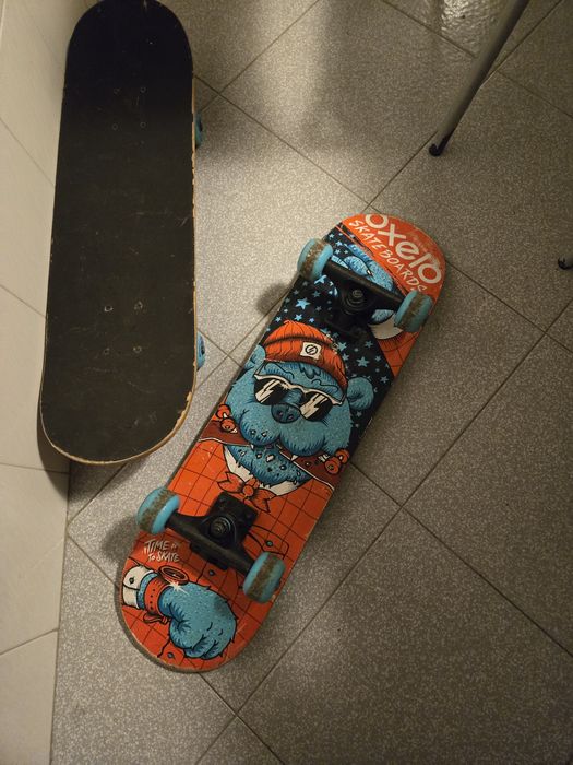 Skates iniciante