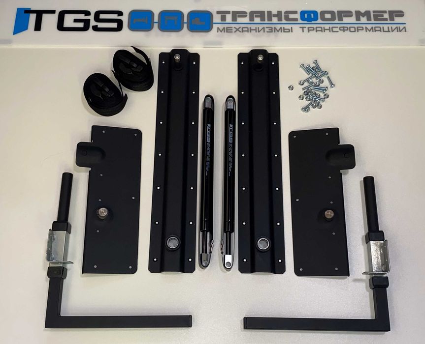 Механізм шафа-ліжко трансформер