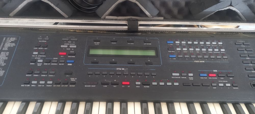 Solton MS100 com extras