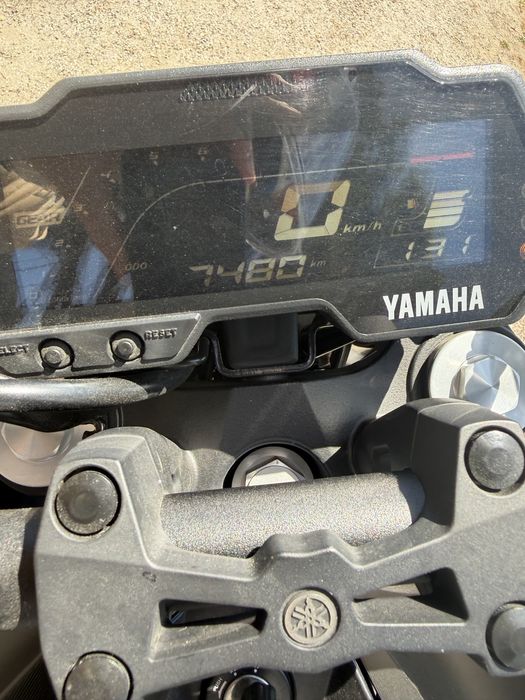 Yamaha MT 125 2020