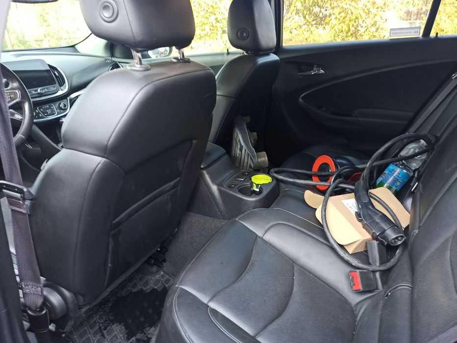 Chevrolet Volt 2 premier