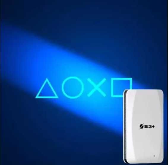 DISCO EXTERNO SSD S3+ Gaming PS5, XBox - 512GB