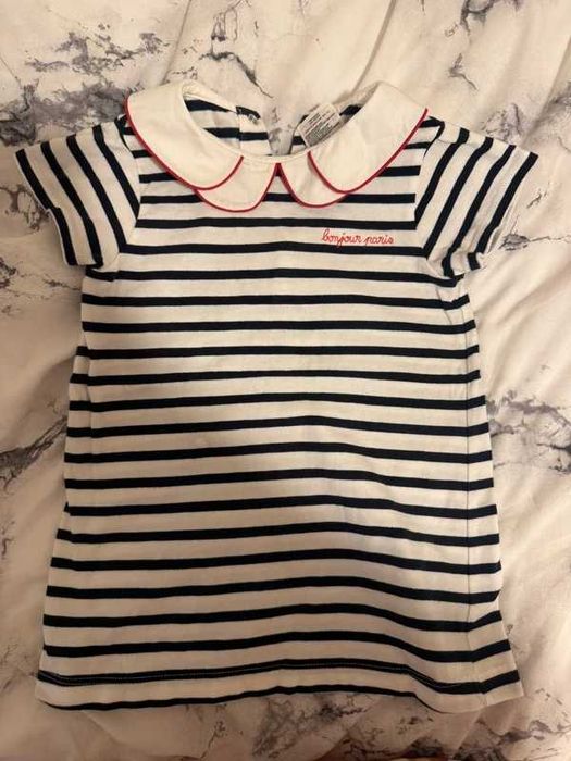 Vestido Jacadi Paris 24 Meses (86 cm)