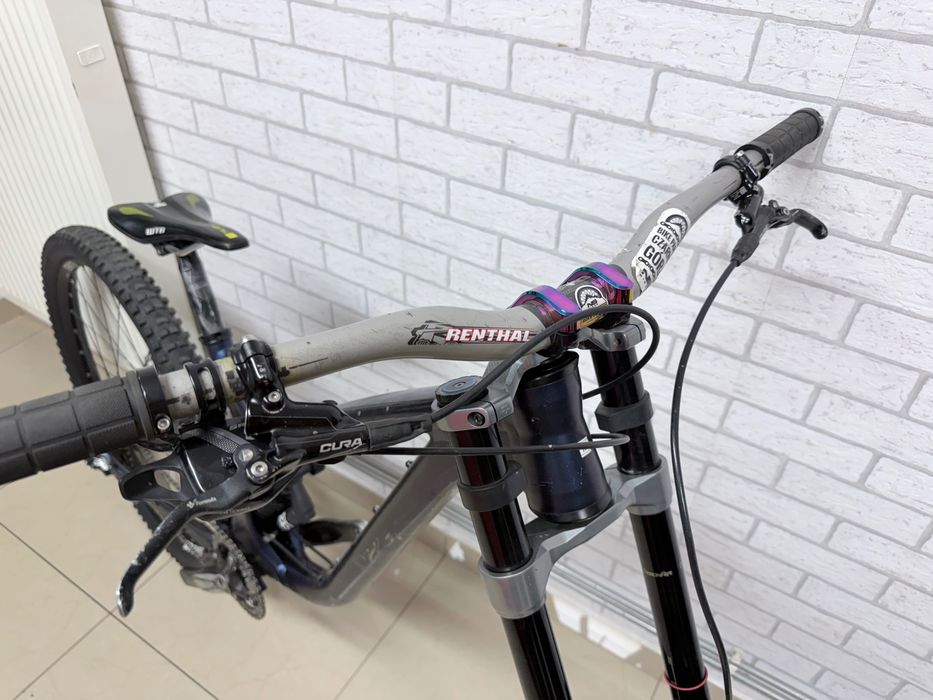 Rower downhill NS Bikes FUZZ 29" w rozmiarze M 051