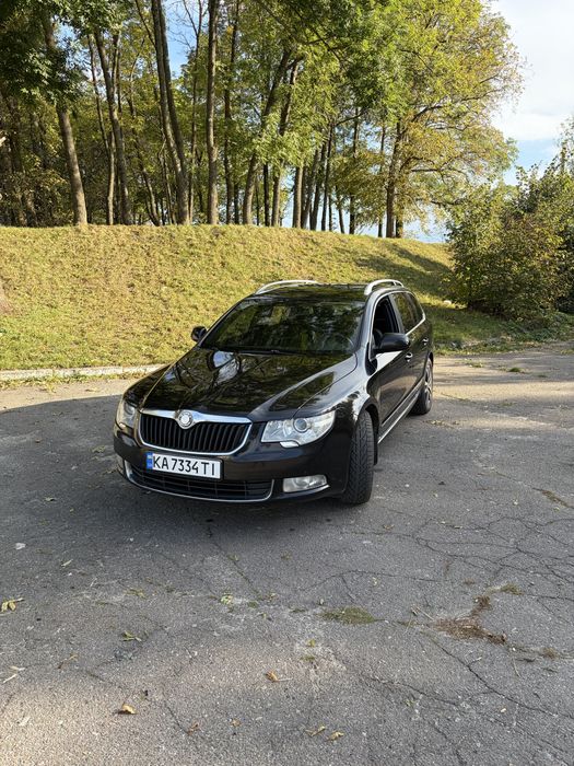 Продам Skoda Superb