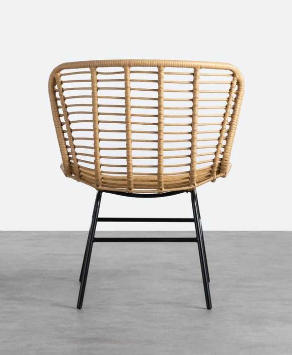 Cadeiras Vime Sintético Tarel - The Masie