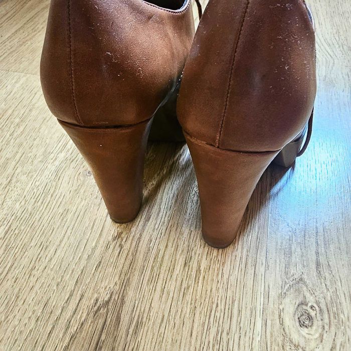 Sapato Salto Alto Moda G Y