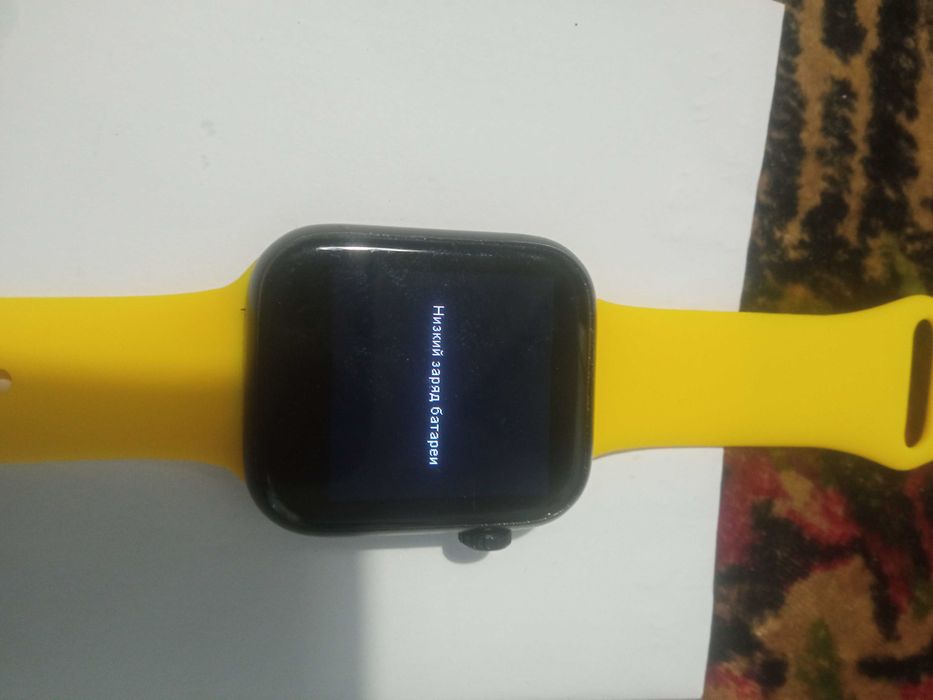 Годинник Watch-6