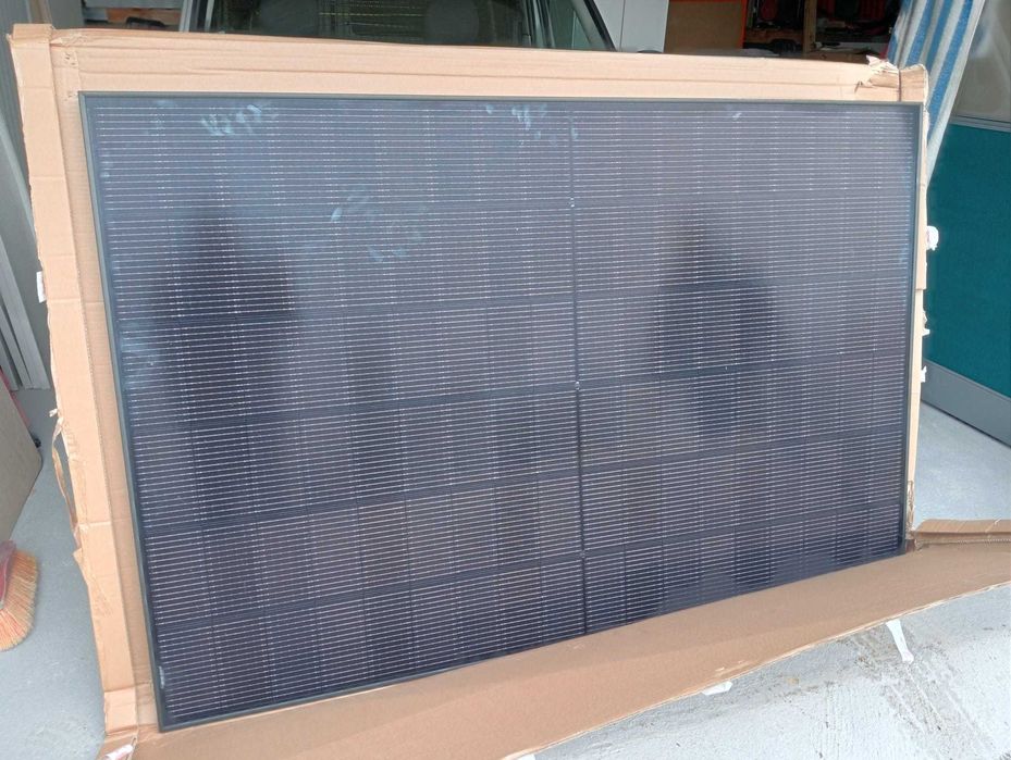 Painel solar 440W novo