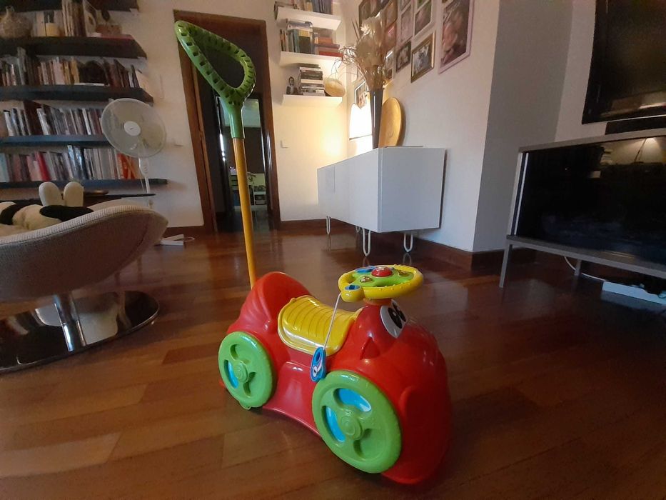 Carrinho de brinquedo Chicco