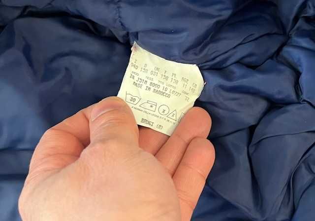 Fato de neve para jovem de 16 anos