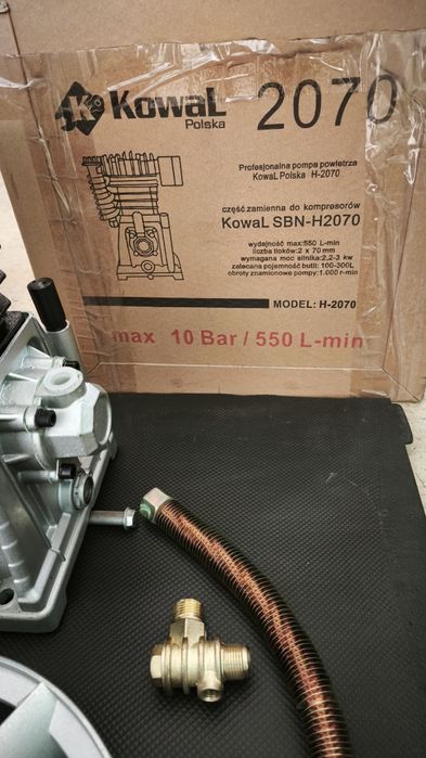 Pompa powietrzna H-2070