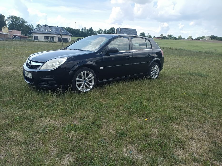 Opel signum 1.9CDTI 160KM