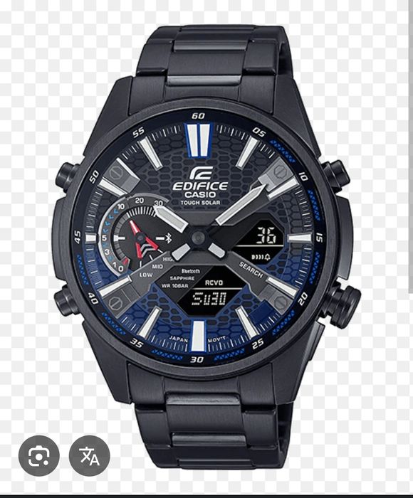 Zegarek Casio Edifice ecb s100d